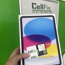 iPad A16 Wi-Fi And Cellular 