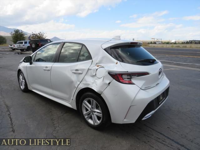 2021 Toyota Corolla Hatchback