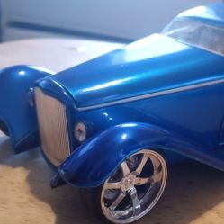 Die Cast Metal - 1932 Rods Ford Hart Top - Like New Condition -