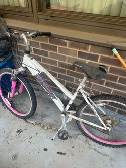 Teen bicycle