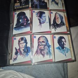 Star Wars Card