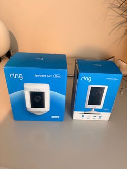 Ring Cameras