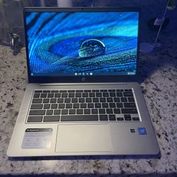 Hp Chromebook 