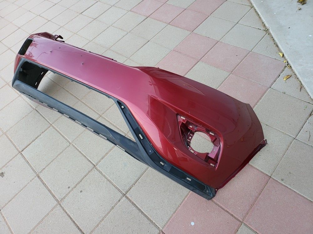 2015 - 2018 Nissan Murano Front Bumper Cover Oem