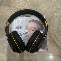 Wireless Headphones 