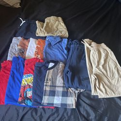 Boys 6-7 Clothing 
