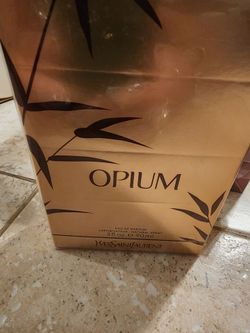 YSL - Opium- Eau de Parfum - New