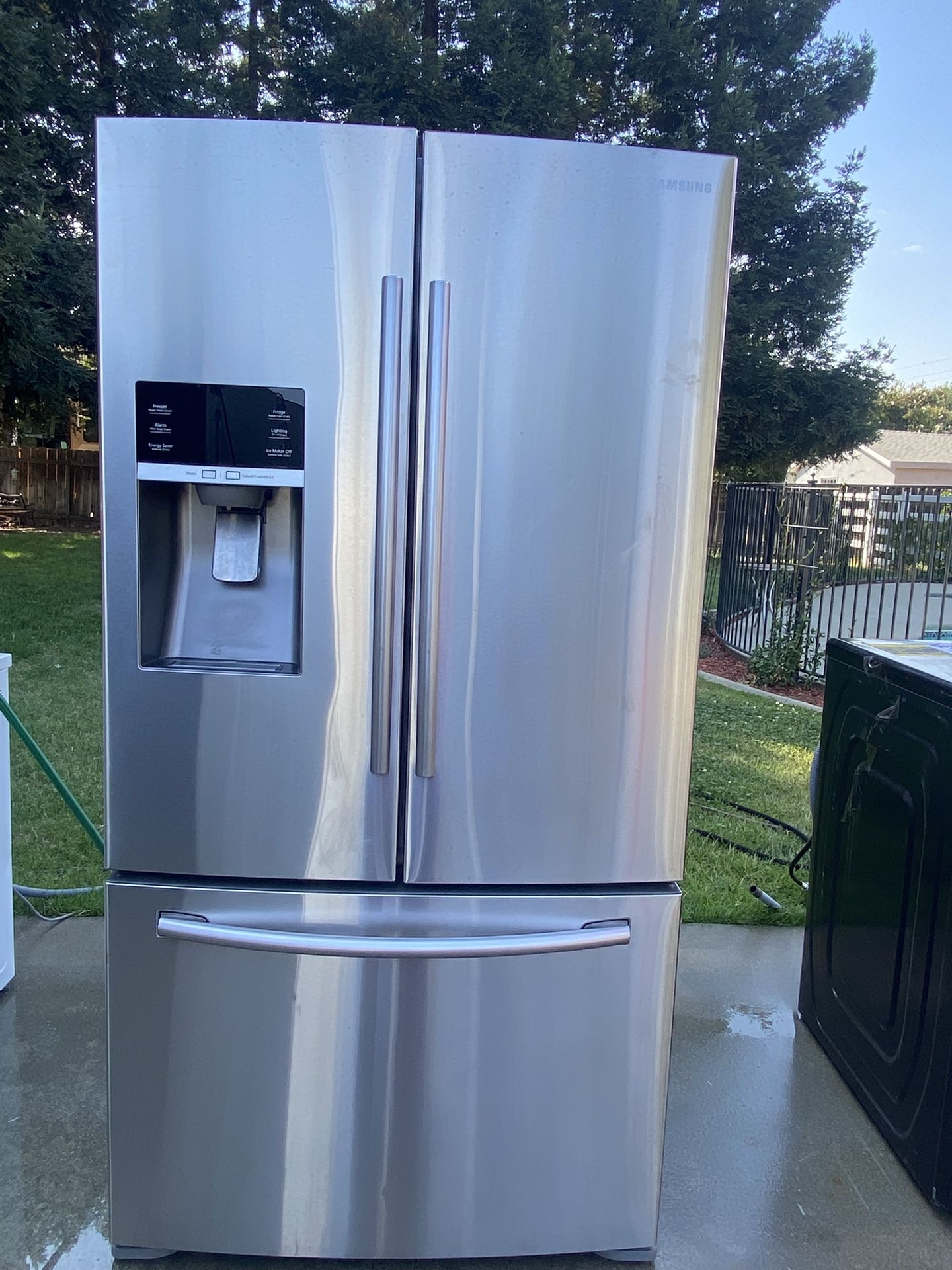 Refrigerador. Samsung.