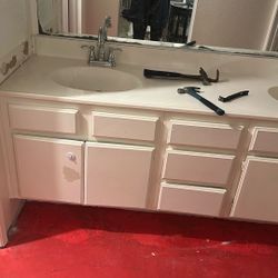 74” Double Vanity