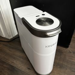 Keurig K Mini Plus (Like New)