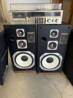 Fisher System MC530  and  DS826