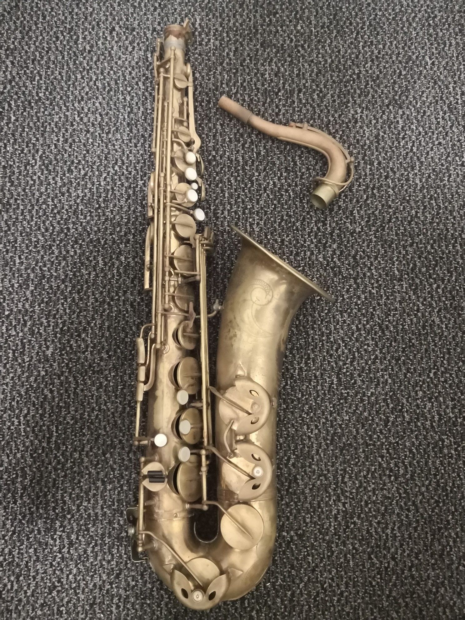 Vito Duke Tenor Sax