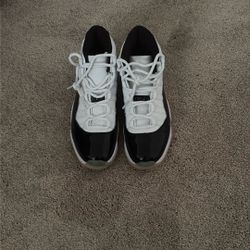 Size 9 Jordan 11s