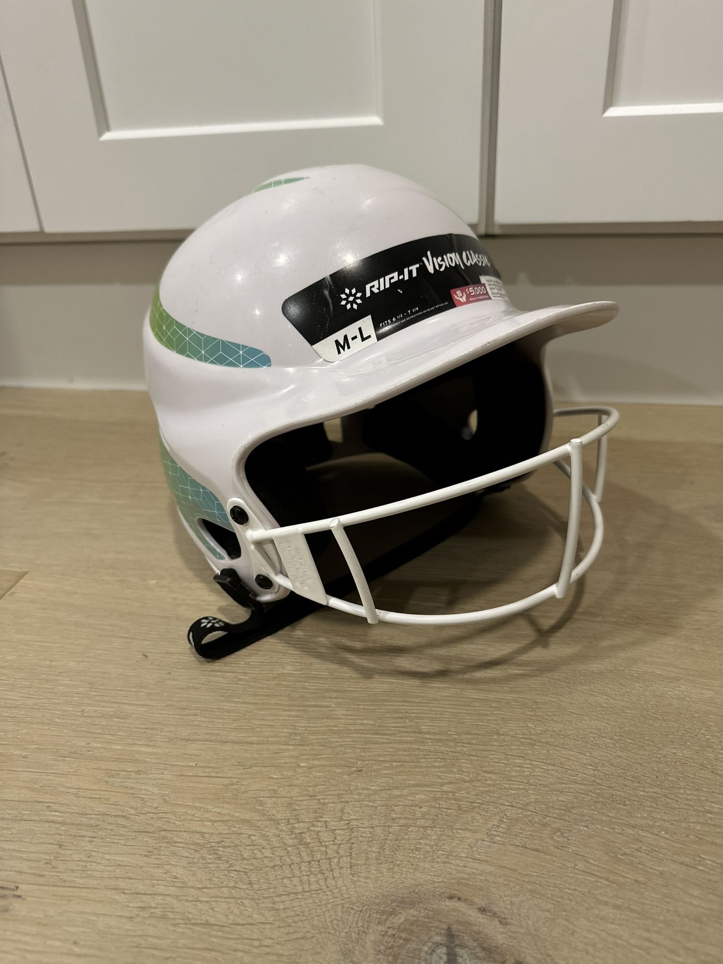 RIP-IT Softball Batting Helmet