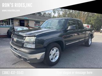 2005 Chevrolet Silverado 1500