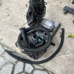 Kirby Vacuum 