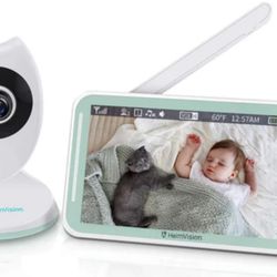 Baby Monitor New
