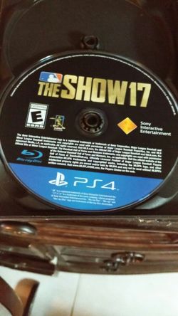 MLB THE SHOW 17