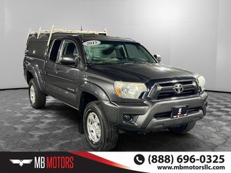 2015 Toyota Tacoma