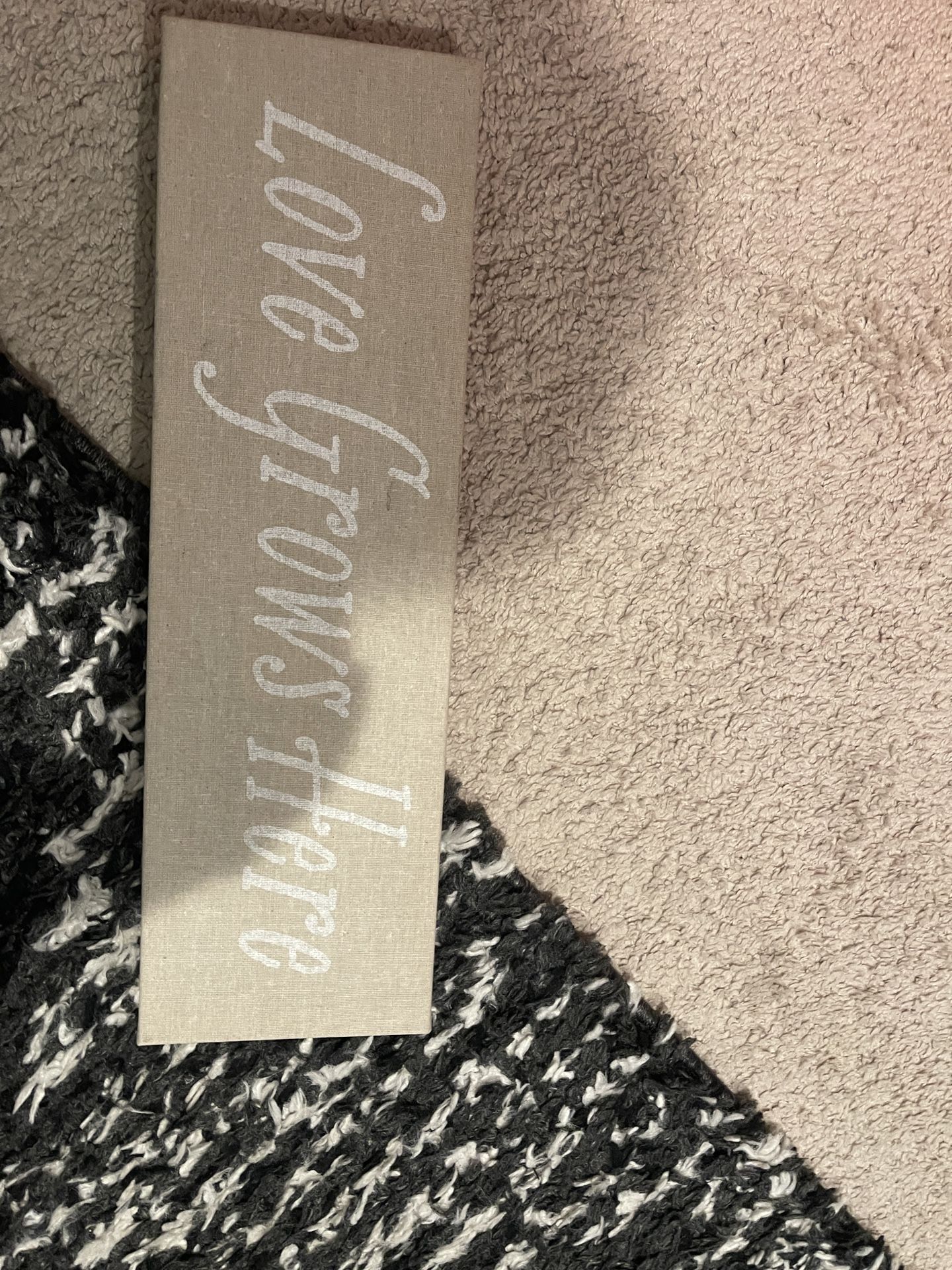 Wall decor