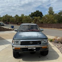1994 4Runner 4WD