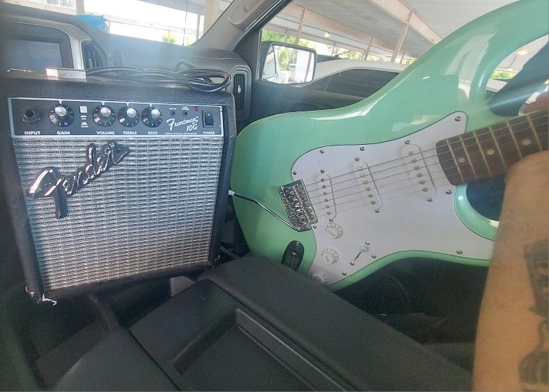 Squier Telecaster