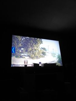85 Inch LG Brand New 