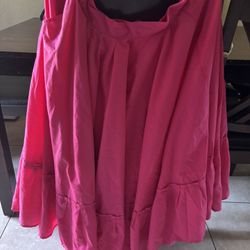 Folklorico Skirt 