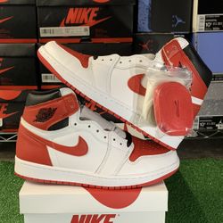 Jordan 1 Retro High OG “Heritage”