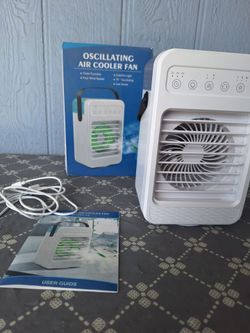 Personal Cooler
