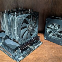 AM4 ITX Bundle