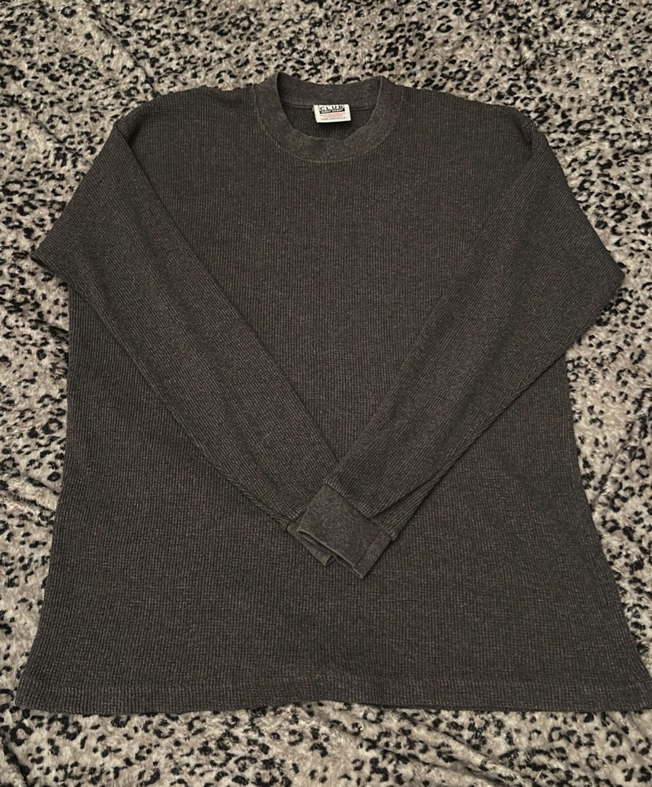Pro club sweatshirt- LARGE
