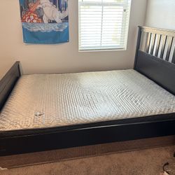 Queen Bed For Sale