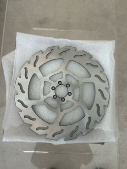 Surron lbx 240mm rotor