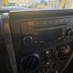 2009 Jeep Wrangler