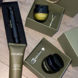 CbGardn Luxury Skincare 