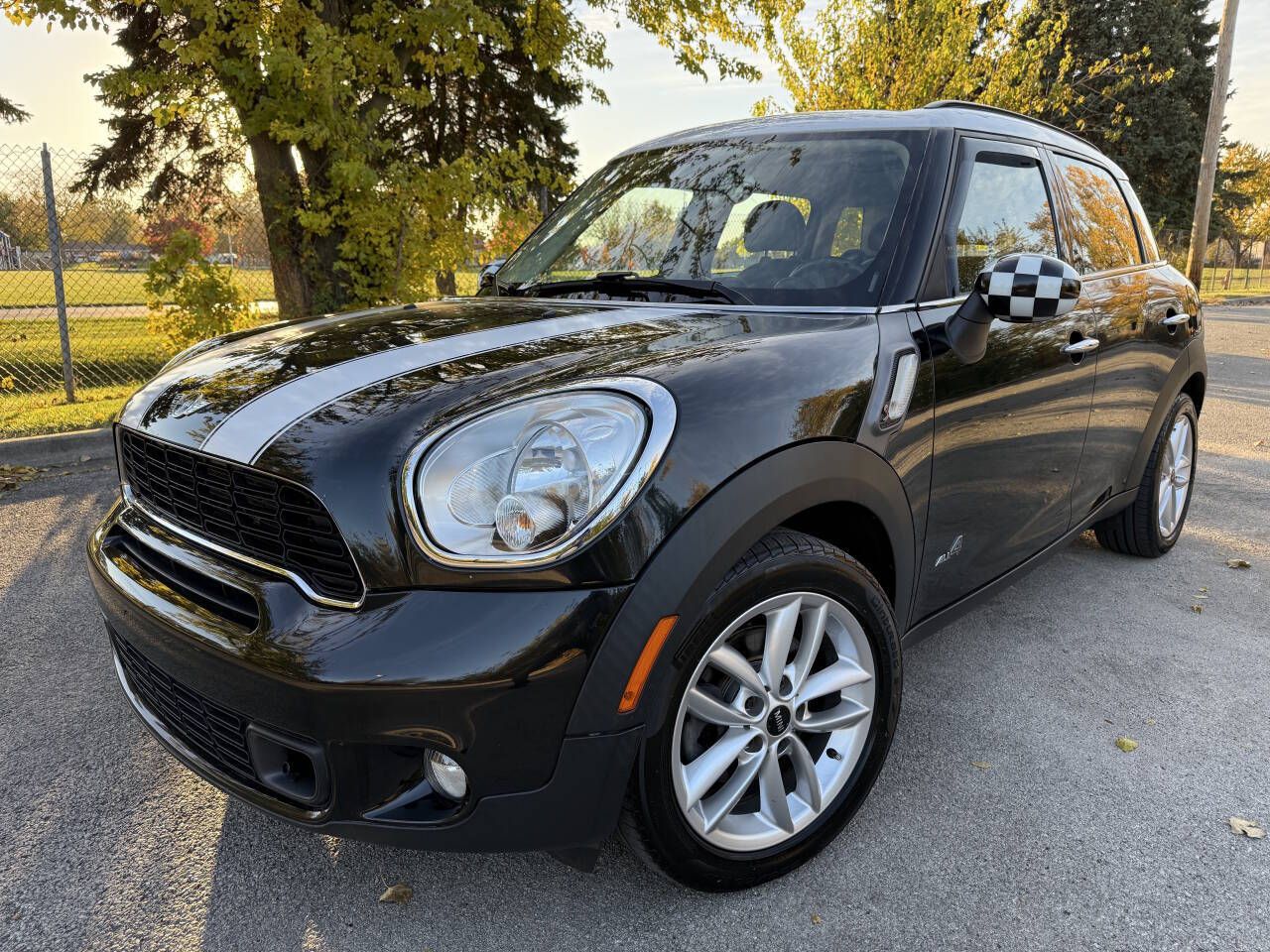 2011 MINI Cooper Countryman