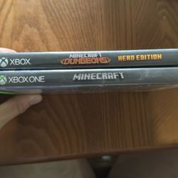 Xbox One Minecraft Bundle