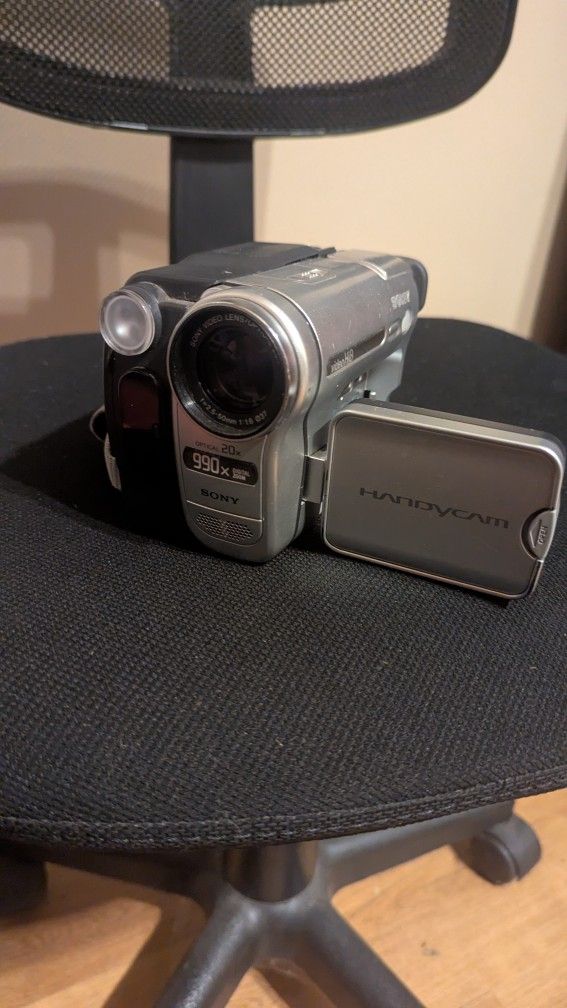 Sony Handycam Hi8