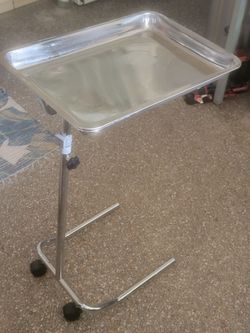 Mayo instrument stand