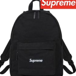 Supreme Canvas Backpack