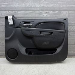 2010-2014 Chevy Tahoe Passenger Door Panel