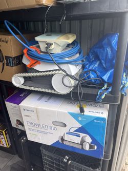 PENTAIR PROWLER 910 POOL SWEEP