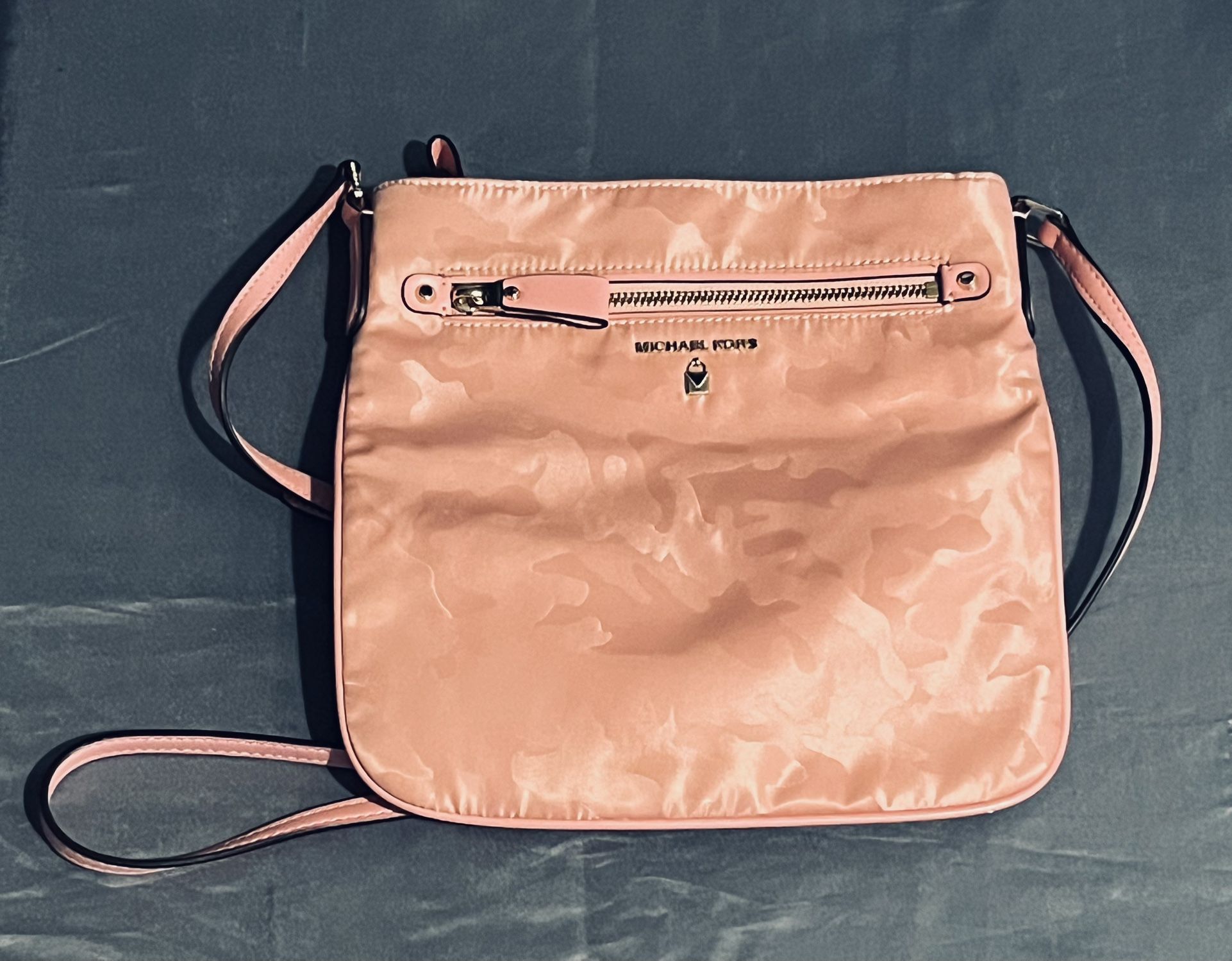 Pink Michael Kors Crossbody