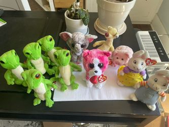 Beanie Baby Lot