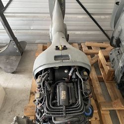 Evinrude 175 HP 25” shaft 2005