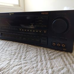 Pioneer  VSX-D701S Audio Video Stereo Receiver Tested /Works