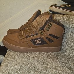 DC shoes