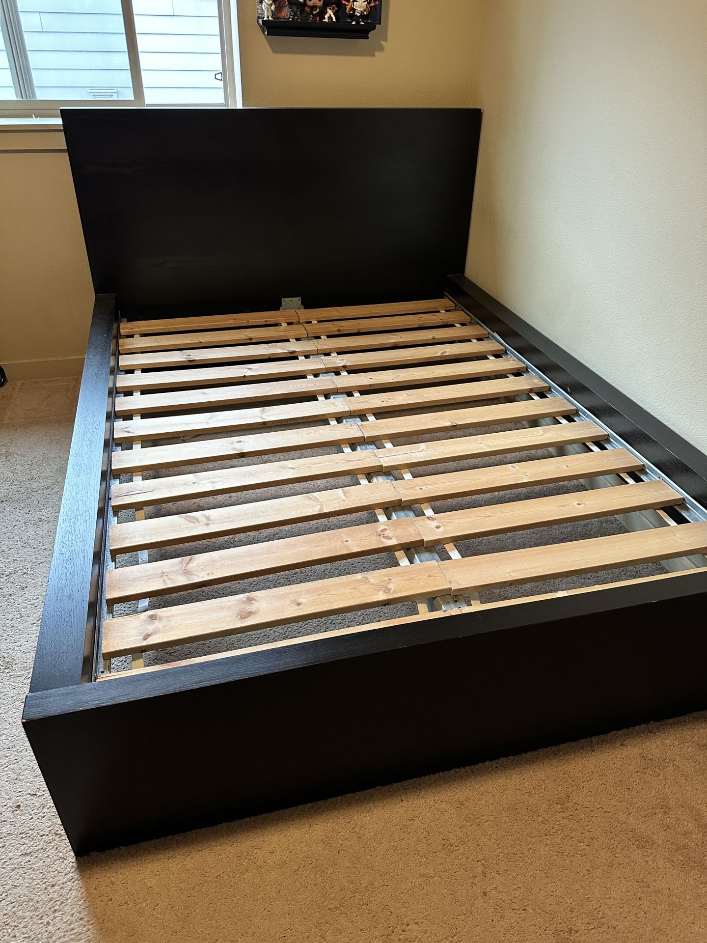 Full Size IKEA Bed Frame