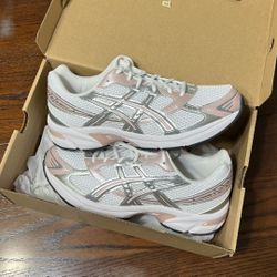 Asics Gel 1130 White Neutral Pink 